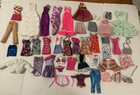 Large Mixed Lot Vintage To Now Unbranded Fashion Doll Clothes Clone For 11  Doll