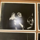 Mick Jagger Lot Of 5 8 X 10 B w Concert Photos   Bruce Springsteen Tour 84
