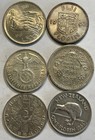 World Silver Coins - Lot 6