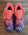Kyrie Irving Signed Anta Kai 3 Shoes Sneakers Size 12 Nba Mavericks Legend Jsa