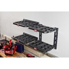 Milwaukee Tool 48-22-8482 20 In  Vertical E-track For Packout Racking Shelves