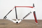 56cm Specialized S-works Tarmac Sl5 Carbon Rim Brake Frameset