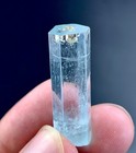 25 Carat Clean Crystal Of Aquamarine Specimen From Skardu Pakistan