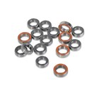 Ceramic Ball Bearing Kit For Team Losi Nascar Rc Car