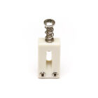 Graph Tech Tusq Bridge Saddles Set For Strat   Tele  2-1 16  Spacing  Pq-8000-00