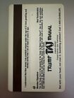 Trump Taj Mahal Hotel   Casino Player Rewards Slot Card Atlantic City New Jersey