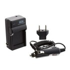Premium Tech Lp-e8 Battery Charger For Canon Eos T2i  T3i  T4i  T5i Slr Camera