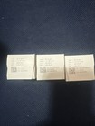 Lot 3 X Contour Next Blood Glucose Test Strips 150 Ct No Coding Exp 2025-05-31