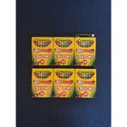 Crayola Crayons  Bulk School Supplies For Kids  24 Count Crayon Box  pack Of 6  