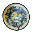 Vintage Palm Beach County Sheriff Citizen Observer Patrol Cop Florida Fl Patch