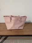 Michael Kors Jet Set Travel Medium Tote - Powder Blush  35t9gtvt0l 