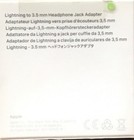 Apple Lightning-to-3 5mm Headphone Adapter For Iphone 14 13 12 11 xr 8 7 Plus