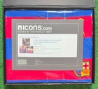 Messi  neymar Jr suarez Signed Fc Barcelona 2015  Autographed Jersey  Icons Coa