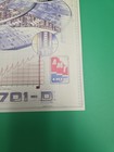 Star Trek Poster Uss Enterprise Ncc - 1701 - D Diagram Embossed Document Limited
