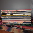 Vintage Playboy Magazines 1971 Full Year Lot With Centerfolds Complete Set