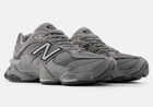 New Balance 9060 Shadow Grey Black U9060zgb Men Size Rare Instant Ship  Blue