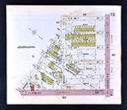 1929 Brooklyn Map Flatlands Glenwood Kings Highway Utica Avenue New York City