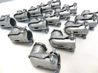 Lot Of  15  90 Degree Squeeze Connector For 1 2  Metal Flexible Conduit Nos