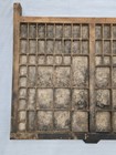 Hamilton Printers Tray Letterpress Drawer Antique Rare Htf Type Case Unique 23
