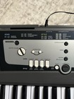 Yamaha Ez-200 Portable Keyboard Digital Piano Black