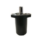High Torque Hydraulic Motor 101-1027-09  1  Keyed Shaft   1 2   Nptf High Torque