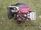 Quantum Power 5 Hp Briggs   Stratton Vertical Shaft Engine Model 4150ac