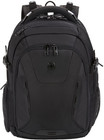 Swissgear - Commander Usb Scansmart Laptop Backpack - Black