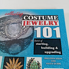 Collecting Costume Jewelry 101 By Julia Carroll Pb 2004 Identification   Value