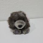 1994 Puffkins Spike The Porcupine Plush 4 Inches With Original Tags 