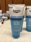 Lot Of 3 Eucerin Advanced Hydration After Sun Lotion 6 8 Oz