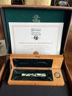 Parker Norman Rockwell Limited Edition Fountain Pen W  Rare Documents   Prints
