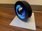 Floating Led Night Light Magnetic Globe Lamp Levitating World Map Levitation