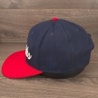 Kansas City Monarchs Rings   Crwns Hat Mens Blue Snapback Negro League Baseball