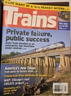 Trains Magazine 2013 Bound 12-issues  vol  73  Issues 1-12 