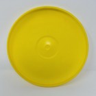 Lightly Used   Very Clean Vintage 1966 Wham-o Regular Frisbee Flying Disc Yellow
