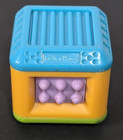 Fisher Price Peek A Boo Sensory Block
