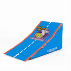 The Original 1970 s Evel Knievel Stunt Cycle Mini Rip Cord Racer