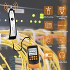 Cable Tracer Wire Tracker Rj11 Rj45 Cable Toner Line Finder Ethernet Lan Network