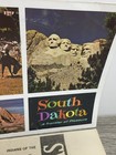 South Dakota A Frontier Of Pleasure Travel Brochure Vintage Tourism Lot Of 2