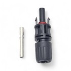 Male Mc4 Evo2 Lr5 Connector 1500v 8 Awg