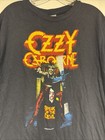Vtg Ozzy Osbourne Speak Of The Devil T Shirt Original 80   s Black Sabbath Metal
