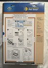 Petsafe Extreme Weather Pet Door For Medium Pets