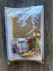 Bucilla  83114 Christmas Eve 18    Felt Stocking Appliqu   Kit Santa 1994 New Open