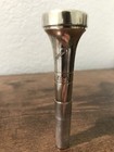 Conn Connstellation 7b-n Gold Plated Trumpet Mouthpiece
