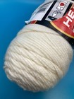 Red Heart Super Saver Yarn Partial Skein Color Aran 6 Oz  Worsted Weight Scarf
