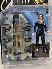 The X Files Agent Dana Scully 1998 Mcfarlane Toys Fight The Future Action Figure