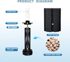 4pcs Upgrade Large Aquarium Sponge Filter With Air Stone  80-150 Gal