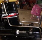 Mercruiser Bravo Drive Shower Cooler