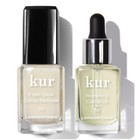 Cuticle Saver Set - Nourishing Cuticle Oil   Remover For Healthy Nails