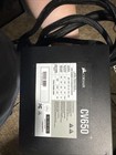 Corsair Cv650  650w 80 Plus Bronze Non-modular Power Supply 